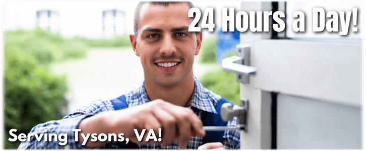 Locksmith Tysons VA